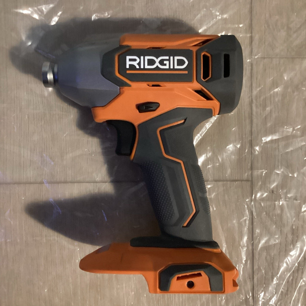 Ridgid 18-Volt 18V 1/4" Hex Impact Driver R860021 (Tool Only)