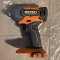 Ridgid 18-Volt 18V 1/4" Hex Impact Driver R860021 (Tool Only)