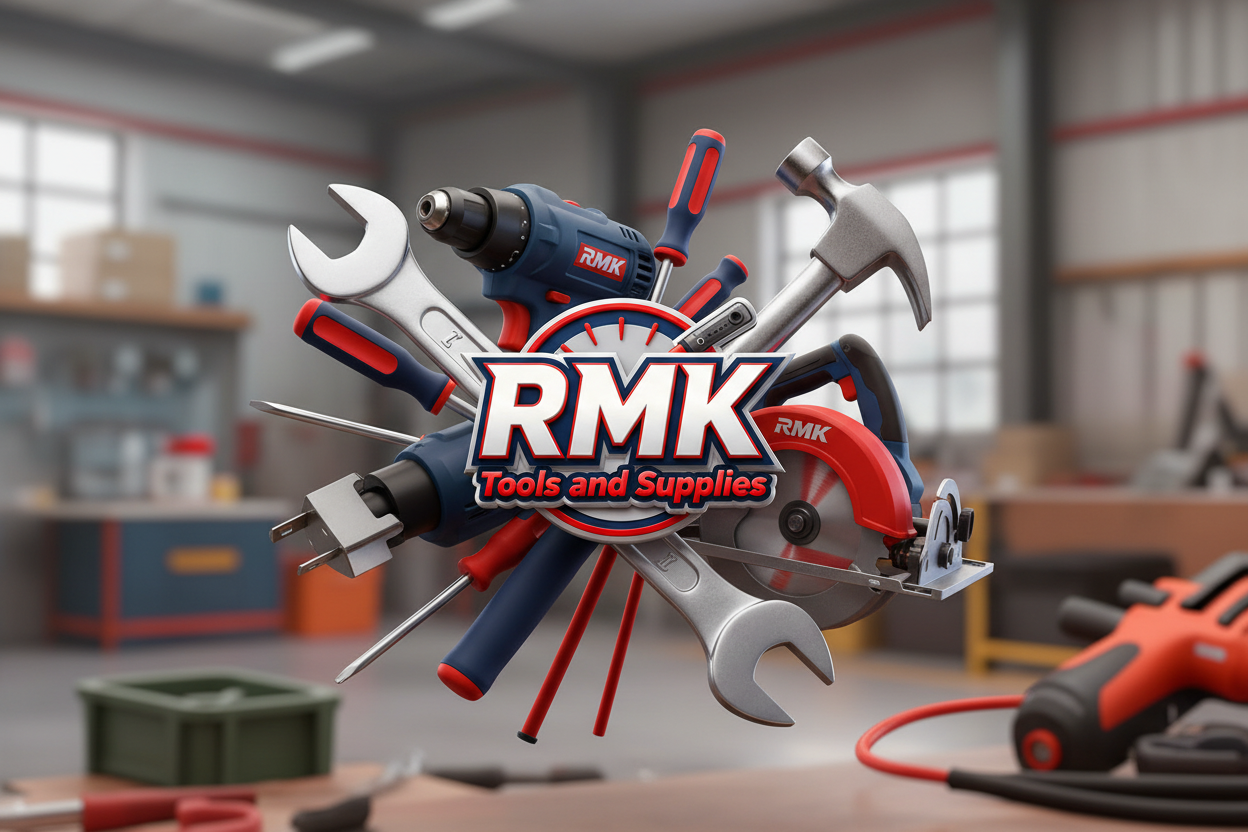 RMK Tools Hero Banner